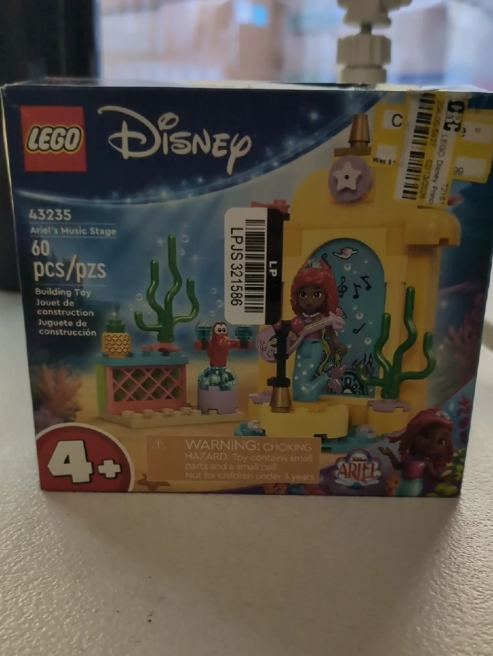 Disney lego princess